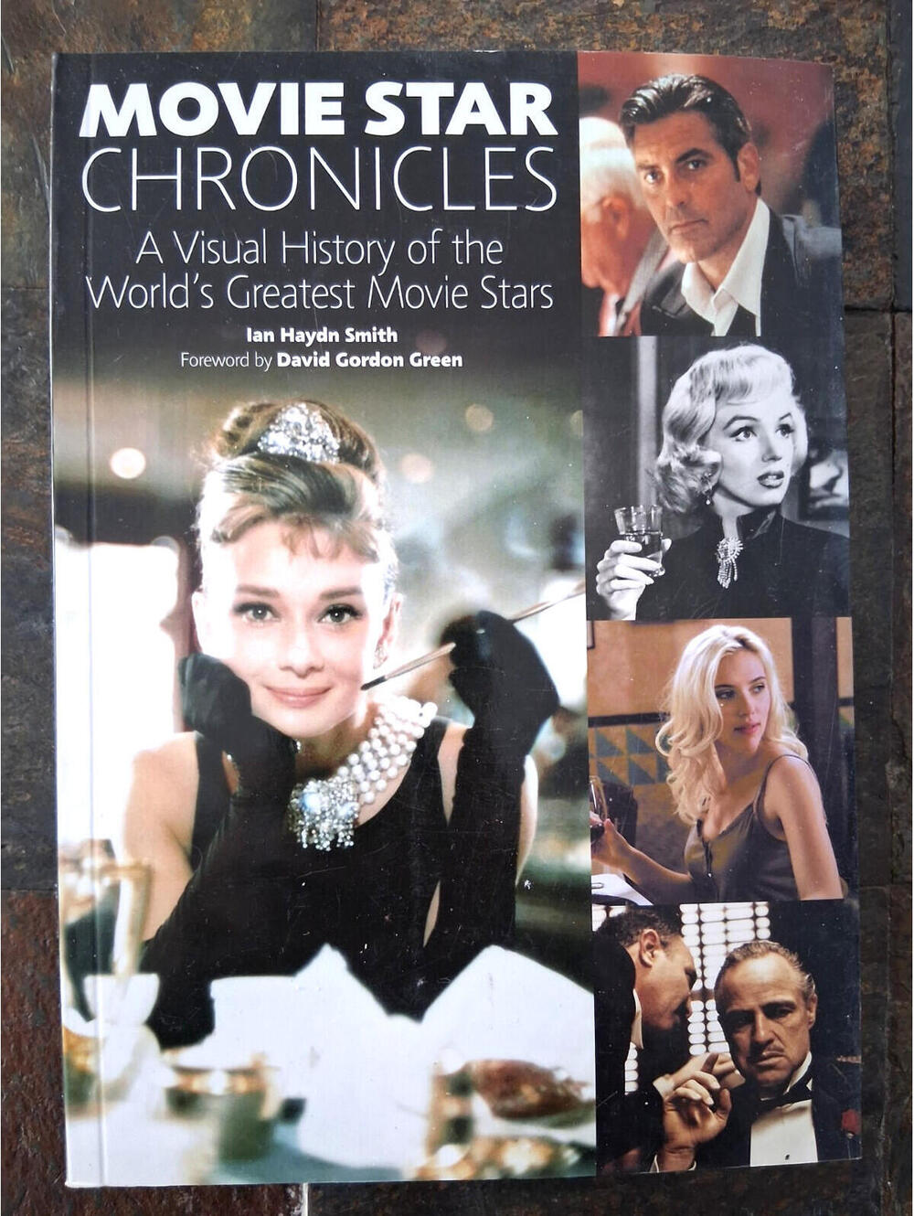 Movie Star Chronicles by Ian Haydn Smith, Paperback in Like New Condition